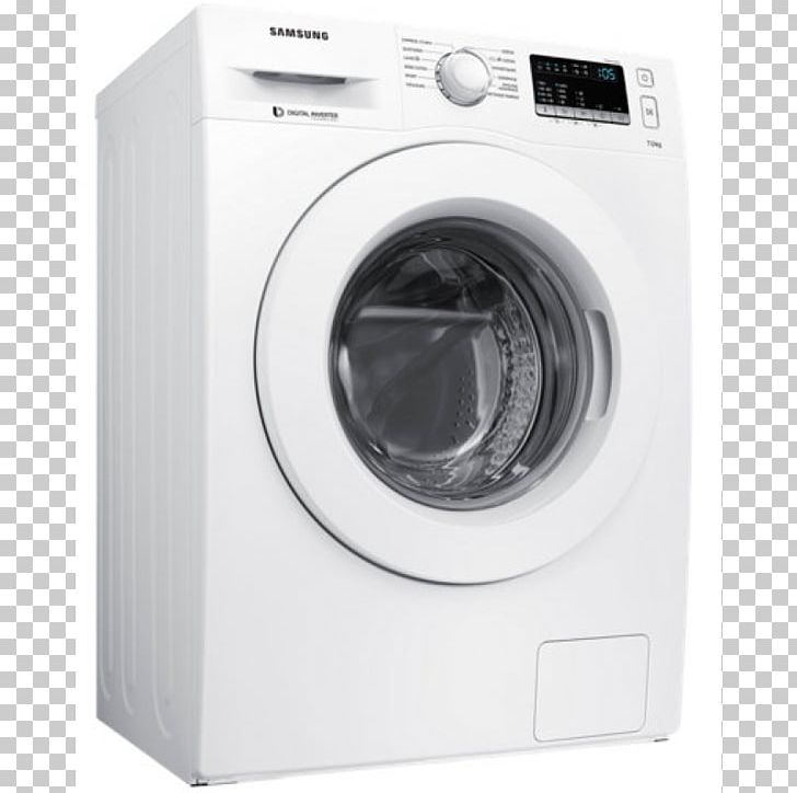 Samsung WW4000 Washing Machines Combo Washer Dryer Samsung Sams WaMa WW70J44A3MW / EG APlusPlusPlus Wh WW70J44A3MW/EG PNG, Clipart, Clothes Dryer, Combo Washer Dryer, Home Appliance, Laundry, Logos Free PNG Download