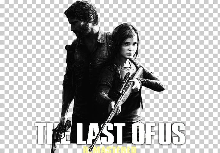 The Last Of Us: Left Behind The Last Of Us Remastered The Last Of Us Part II PlayStation 4 Video Game PNG, Clipart, Black And White, Brand, Computer Wallpaper, Desktop Wallpaper, Ellie Free PNG Download