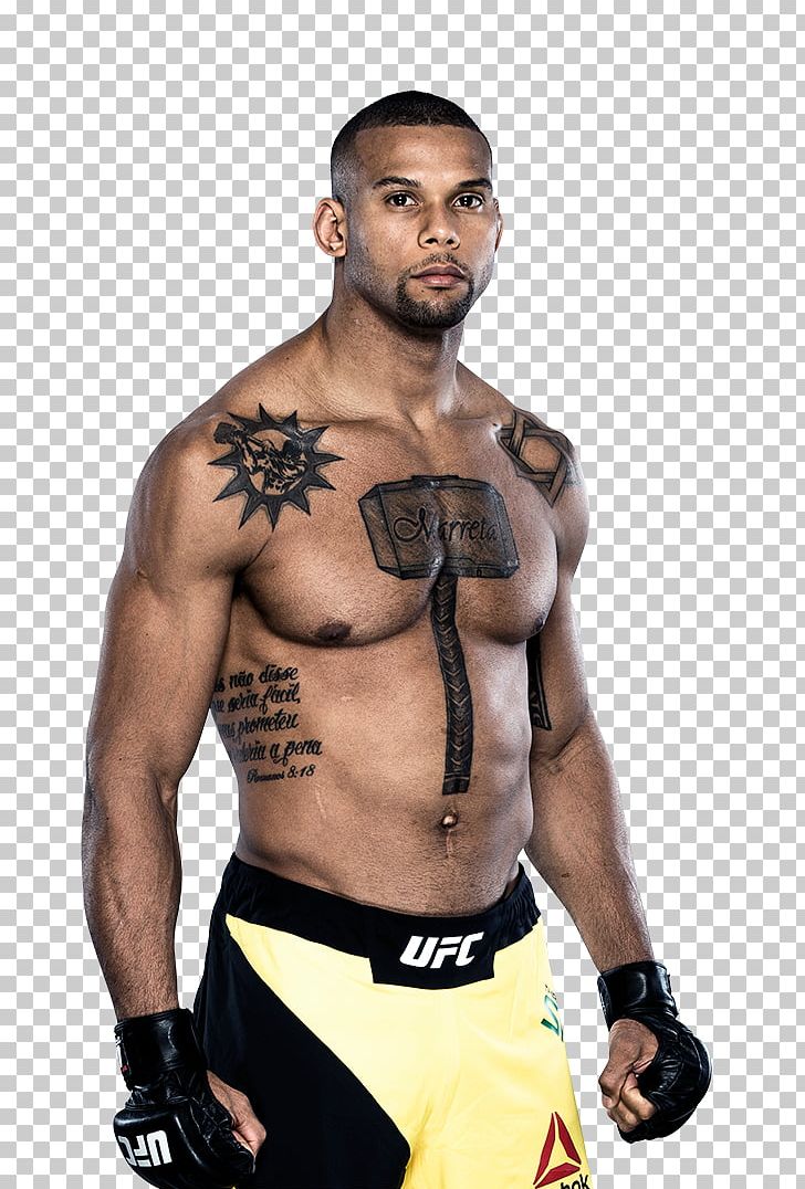 Thiago Santos UFC Fight Night 119: Brunson Vs. Machida Mixed Martial Arts UFC 227: Dillashaw Vs. Garbrandt 2 Brazil PNG, Clipart,  Free PNG Download