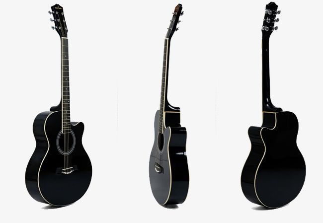 Black Guitar PNG, Clipart, Arts And Entertainment, Black, Black Clipart, Fretboard, Guitar Free PNG Download