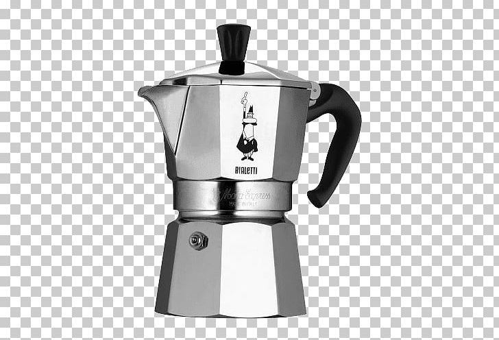Moka Pot Espresso Coffee Latte Italian Cuisine PNG, Clipart, Bialetti, Bialetti Moka Express, Coffee, Coffee Cup, Coffeemaker Free PNG Download