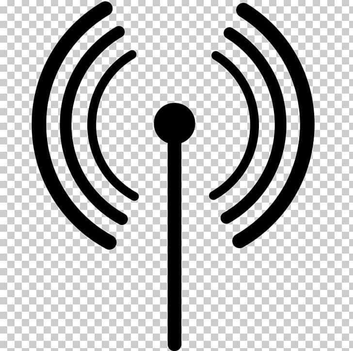 Wi-Fi Wireless Access Points Computer Icons PNG, Clipart, Aerials, Black And White, Circle, Computer Icons, Hotspot Free PNG Download