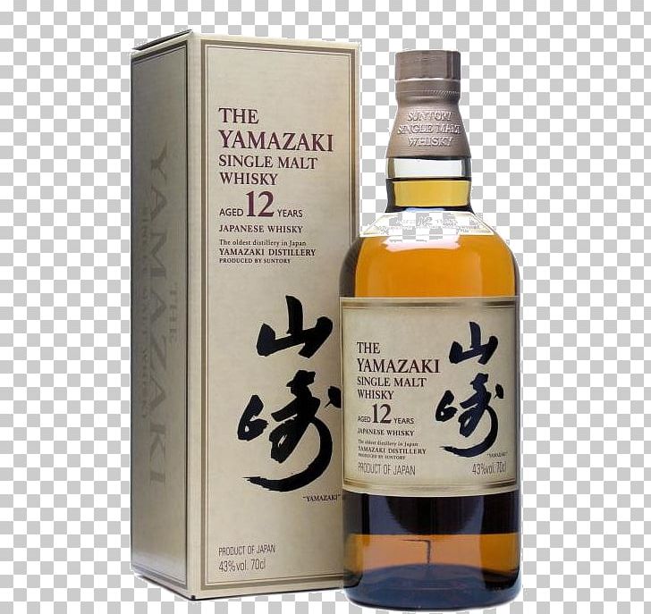 Yamazaki Distillery Japanese Whisky Whiskey Single Malt Whisky Distilled Beverage PNG, Clipart, 12 Years, Alcohol By Volume, Alcoholic Beverage, Brennerei, Distillation Free PNG Download