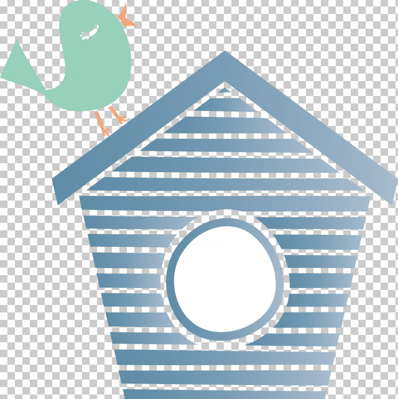 Line Birdhouse PNG, Clipart, Bird House, Birdhouse, Cute Cartoon Bird, Line Free PNG Download
