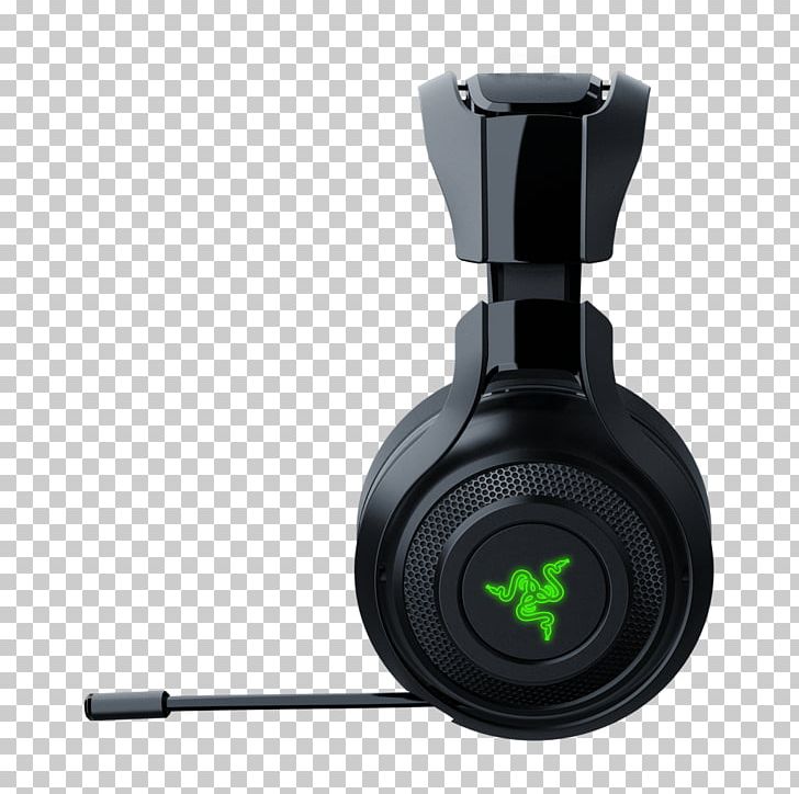 Razer Man O'War Headphones Xbox 360 Wireless Headset Razer Inc. PNG, Clipart,  Free PNG Download