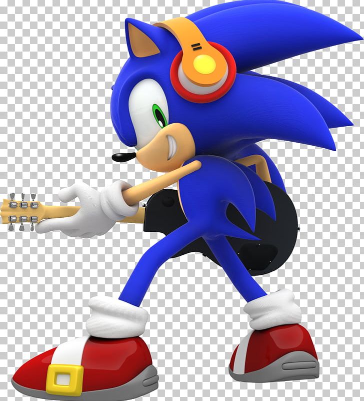 Sonic The Hedgehog Sonic & Sega All-Stars Racing Sonic Generations Knuckles The Echidna Tails PNG, Clipart, Action Figure, Bird, Cartoon, Fictional Character, Figurine Free PNG Download
