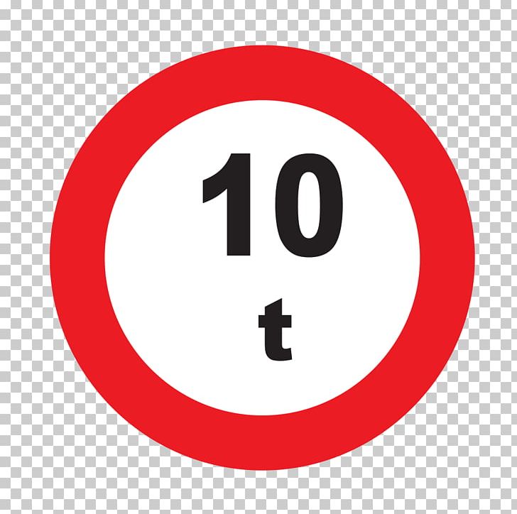 Traffic Sign Weight Road PNG, Clipart, Area, Brand, Circle, Line, Logo Free PNG Download