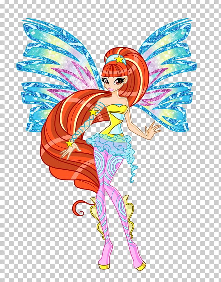 Bloom Stella Fairy Sirenix YouTube PNG, Clipart, Angel, Art, Barbie, Bloom, Costume Design Free PNG Download