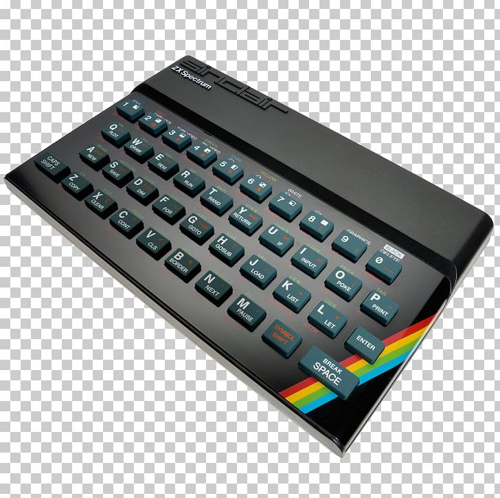Computer Keyboard Laptop ZX Spectrum Computer Mouse Numeric Keypads PNG, Clipart, Computer, Computer Hardware, Computer Keyboard, Electronic Device, Electronics Free PNG Download