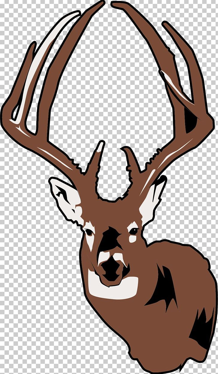 Elk Moose Deer Euclidean PNG, Clipart, Animals, Antler, Christmas Deer, Cross, Crossed Vector Free PNG Download