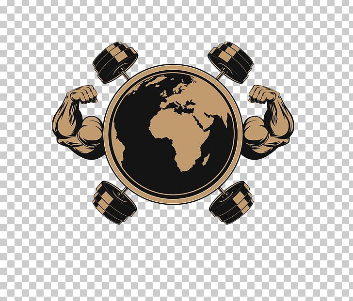 Fitness Centre Bodybuilding Illustration PNG, Clipart, Barbell, Bodybuilding, Dumbbell, Earth Day, Earth Globe Free PNG Download