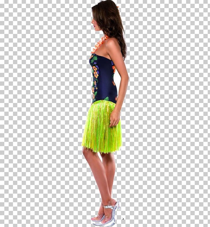 Hawaii Luau Costume Party Party Dress PNG, Clipart, Abdomen, Aloha Shirt, Clothing, Cocktail Dress, Costume Free PNG Download