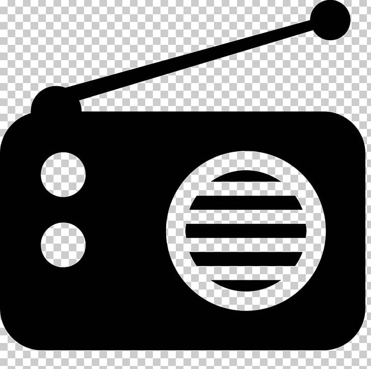 Internet Radio FM Broadcasting Microphone Computer Icons PNG, Clipart, Black And White, Computer Icons, Digital Radio, Download, Electronics Free PNG Download