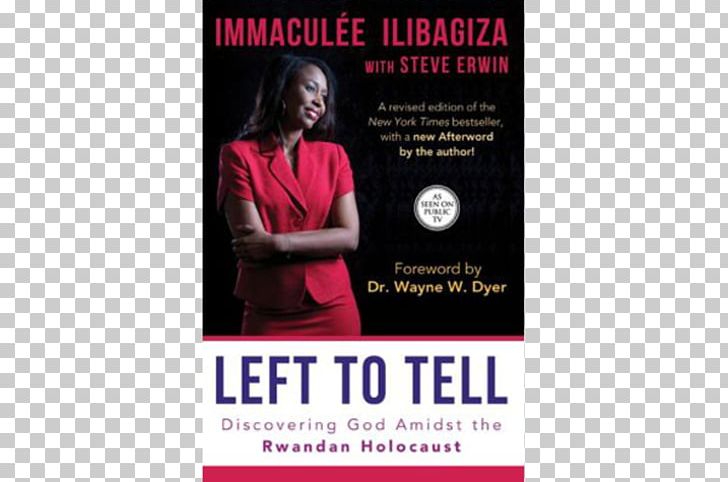 Left To Tell Rwandan Genocide Book Miracle In The Andes PNG, Clipart, Advertising, Banner, Barnes Noble, Book, Book Review Free PNG Download