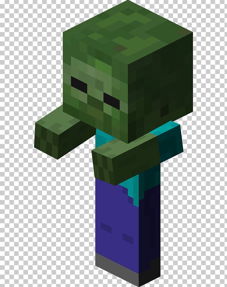 Minecraft: Pocket Edition Minecraft: Story Mode Mob Zombie PNG, Clipart, Android, Angle, Gfycat, Green, Lego Minecraft Free PNG Download