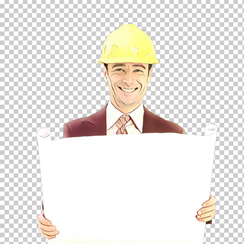 Hard Hat Construction Worker Cartoon Personal Protective Equipment Finger PNG, Clipart, Cartoon, Construction Worker, Engineer, Finger, Hard Hat Free PNG Download