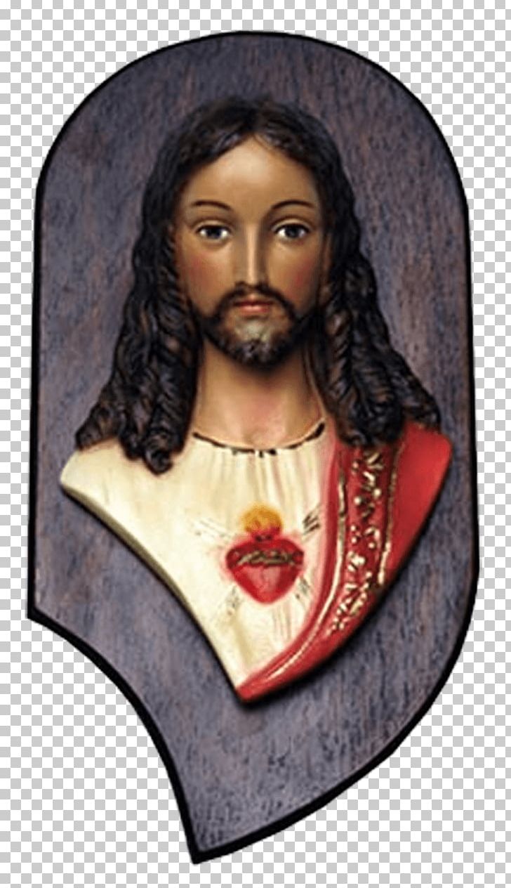 Beard Sacred Heart Statue Jesus PNG, Clipart, Beard, Facial Hair, Heart, Jesus, Neck Free PNG Download