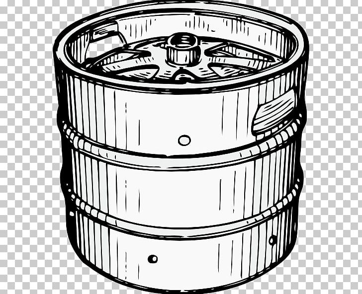 Beer Keg PNG, Clipart, Alcoholic Drink, Barrel, Beer, Black And White, Drink Free PNG Download