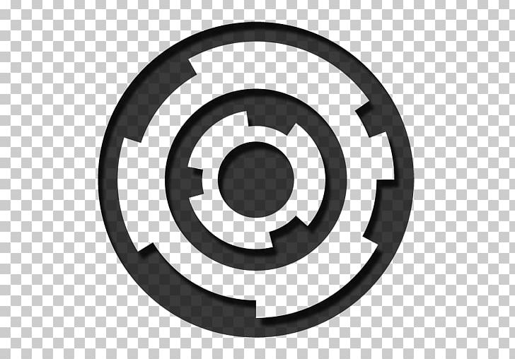 Computer Icons PNG, Clipart, Alloy, Alloy Wheel, Black And White, Brand, Circle Free PNG Download