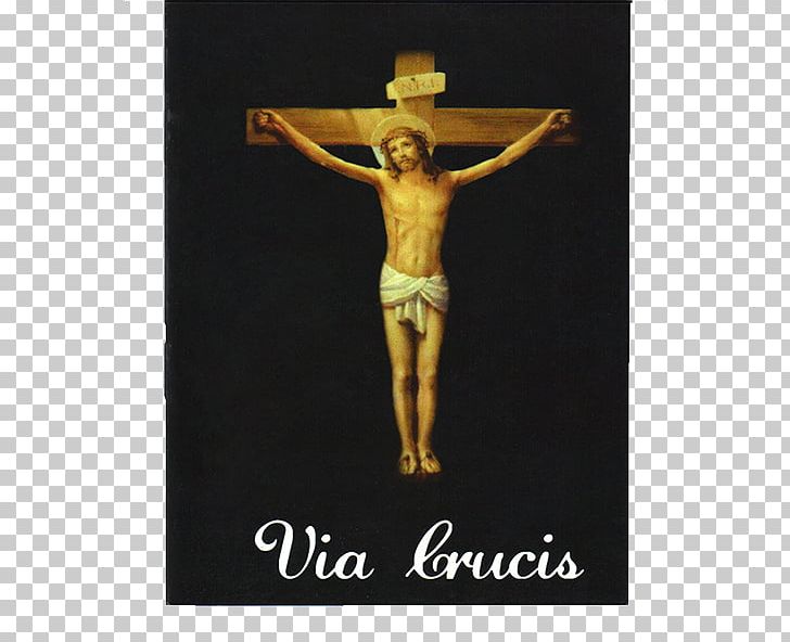 Crucifix Via Dolorosa Stations Of The Cross Rosary PNG, Clipart, Archangel, Artifact, Book, Christian Cross, Classical Sculpture Free PNG Download