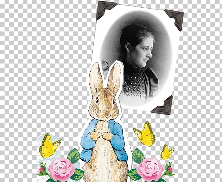Domestic Rabbit The Tale Of Peter Rabbit Beatrix Potter The World Of Peter Rabbit And Friends PNG, Clipart, Author, Domestic, Easter, Easter Bunny, Flower Free PNG Download