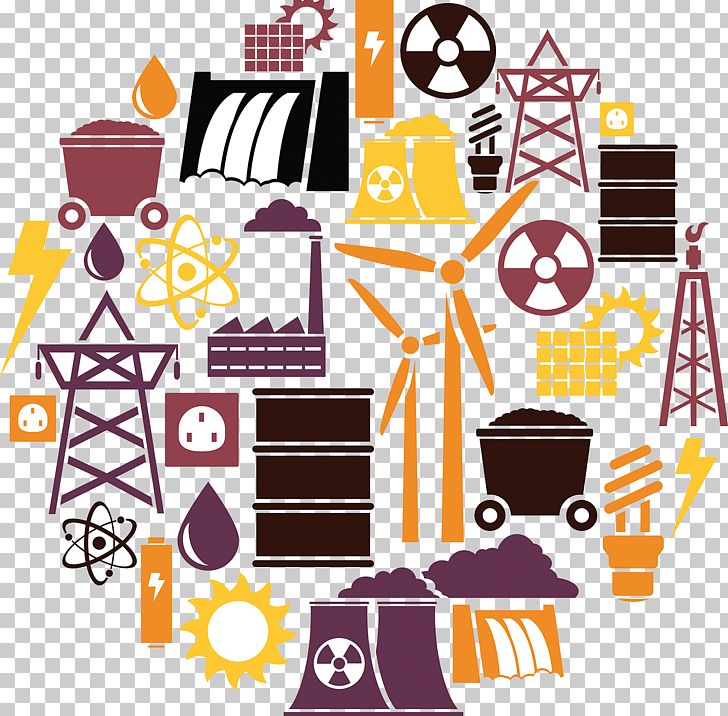 Energy Hydroelectricity Nuclear Power Illustration PNG, Clipart, Area, Artwork, Atom Energiyasi, Central Hidroelxe8ctrica, Coal Free PNG Download