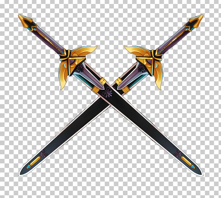 Grand Chase Sieghart Weapon Wikia Sword PNG, Clipart, Armas, Blade, Combat, Fandom, Grand Chase Free PNG Download