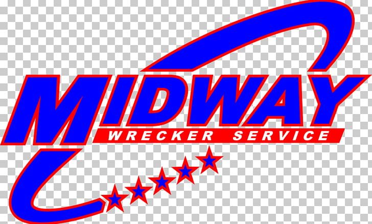 Midway Wrecker Service Roadside Assistance Tow Truck Towing Brand PNG, Clipart, Area, Blue, Brand, Business, Employment Free PNG Download