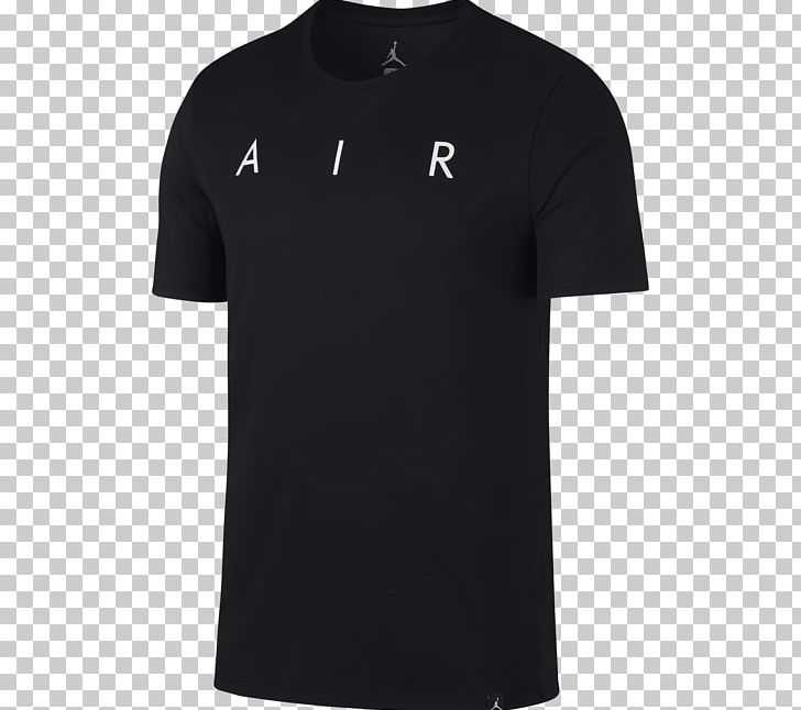 T-shirt Nike Adidas Jersey Clothing PNG, Clipart, Active Shirt, Adidas, Angle, Black, Brand Free PNG Download