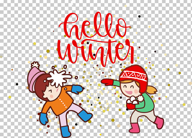 Hello Winter Welcome Winter Winter PNG, Clipart, Biology, Cartoon, Christmas Day, Christmas Ornament, Christmas Ornament M Free PNG Download
