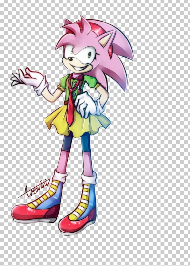 Amy Rose Sonic Adventure Sonic The Hedgehog Knuckles The Echidna Doctor Eggman PNG, Clipart, Amy Rose, Anime, Archie Comics, Art, Blue Skirt Free PNG Download