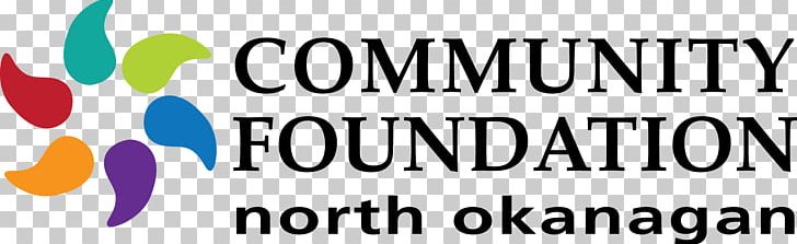 Community Foundation Of The North Okanagan Logo Brand Human Behavior Font PNG, Clipart, Area, Banner, Behavior, Brand, Community Free PNG Download