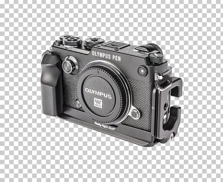 Digital SLR Olympus PEN-F Camera Lens Really Right Stuff Olympus Corporation PNG, Clipart, Camera, Camera Lens, Canon, Olympus, Olympus Corporation Free PNG Download