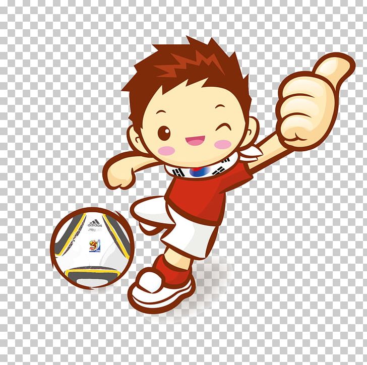 Cartoon Soccer png images