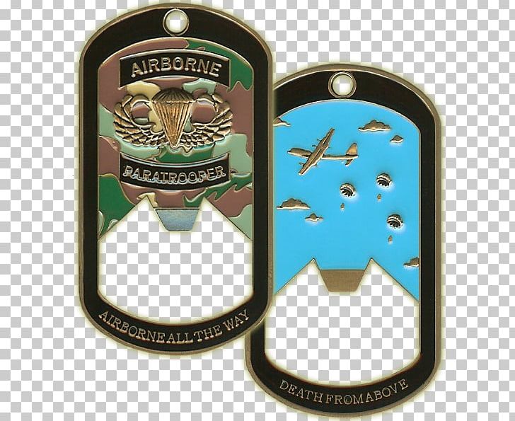 Paratrooper Dog Tag Airborne Forces 82nd Airborne Division Military PNG, Clipart, 82nd Airborne Division, 101st Airborne Division, Airborne Forces, Army, Bottle Opener Free PNG Download