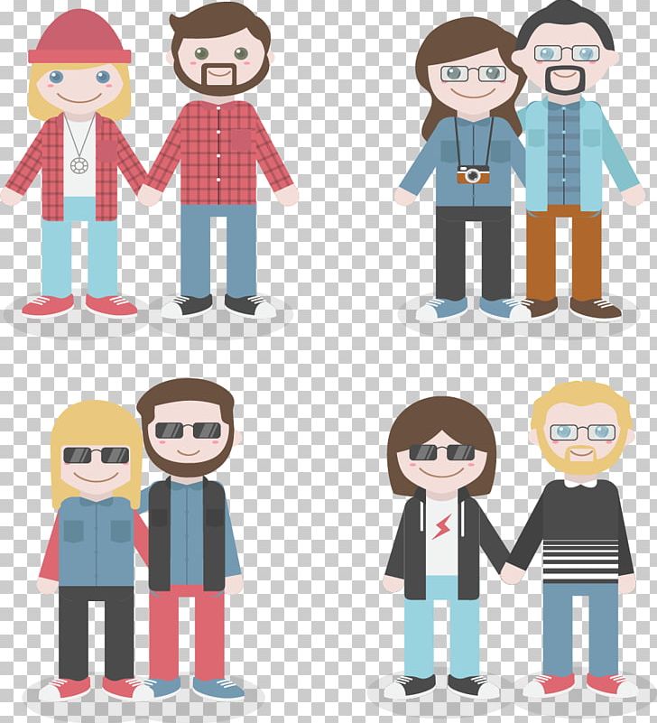 Significant Other Couple PNG, Clipart, Appointment, Cartoon, Cartoon Couple, Child, Clothing Free PNG Download