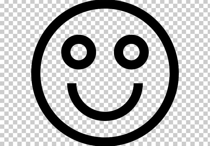 Smiley Computer Icons PNG, Clipart, Area, Black And White, Circle, Computer Icons, Emoticon Free PNG Download