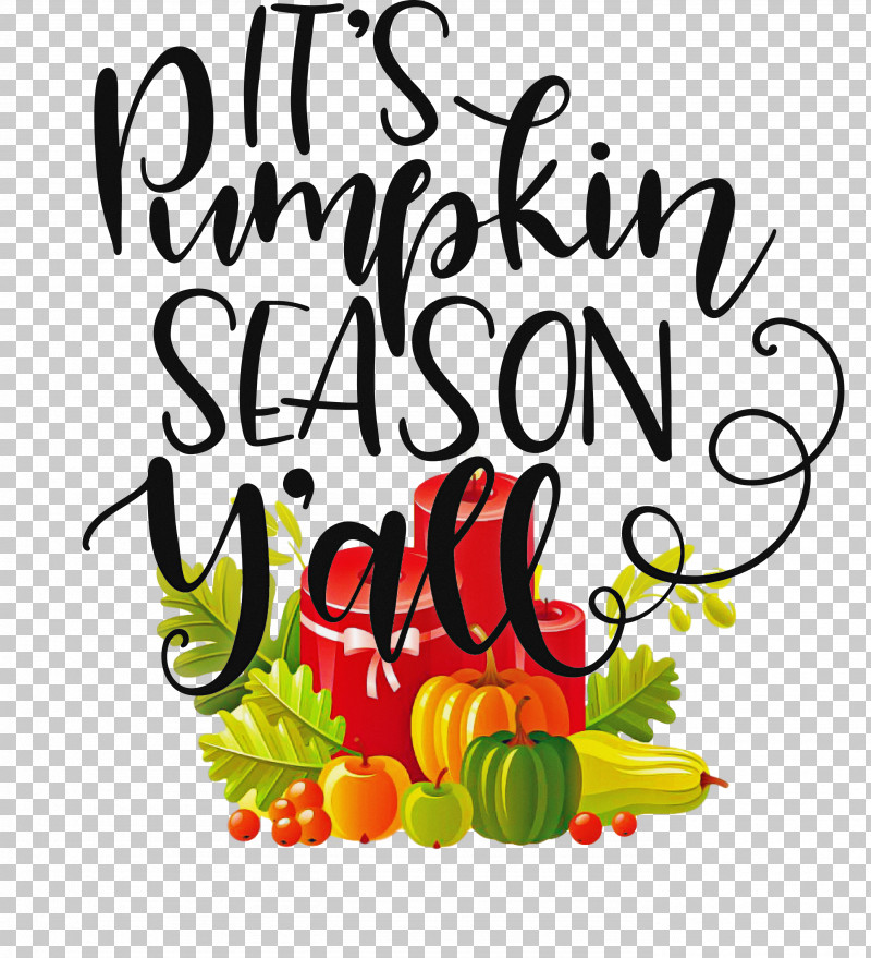 Pumpkin Season Thanksgiving Autumn PNG, Clipart, Autumn, Cricut, Fruit, Jackolantern, Pumpkin Free PNG Download