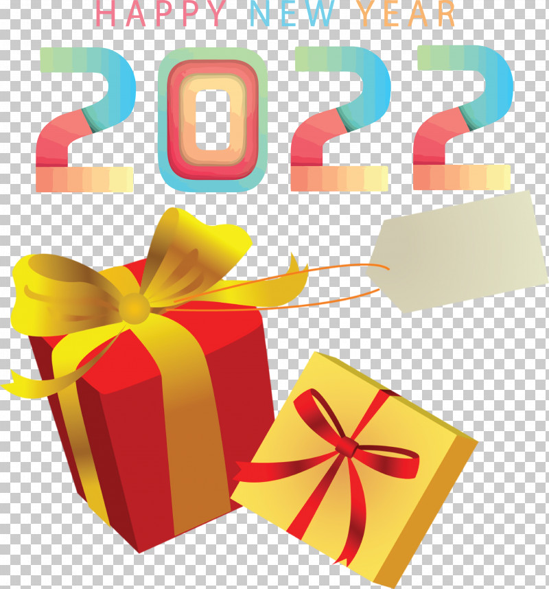 2022 Happy New Year 2022 New Year 2022 PNG, Clipart, Bauble, Christmas Day, Christmas Gift, Christmas Tree, Gift Free PNG Download
