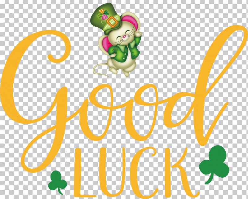 Good Luck Saint Patrick Patricks Day PNG, Clipart, Biology, Cartoon, Geometry, Good Luck, Line Free PNG Download