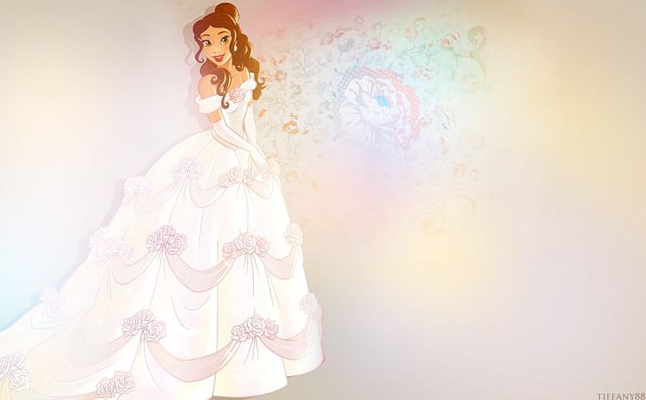 Belle Rapunzel Wedding Dress Desktop PNG, Clipart, Alfred Angelo, Belle, Bridal Clothing, Bride, Clothing Free PNG Download