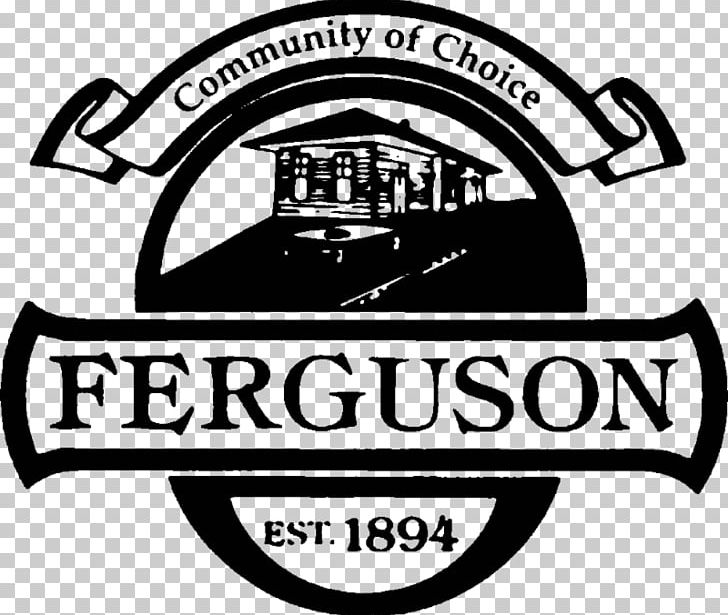Ferguson Police Department Seal City Organization PNG, Clipart, Animals, Area, Black And White, Brand, City Free PNG Download