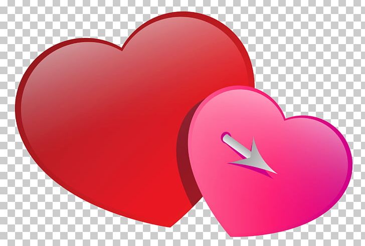Heart Valentine's Day Red PNG, Clipart, Heart, Love, Magenta, Objects, Pink Heart Free PNG Download