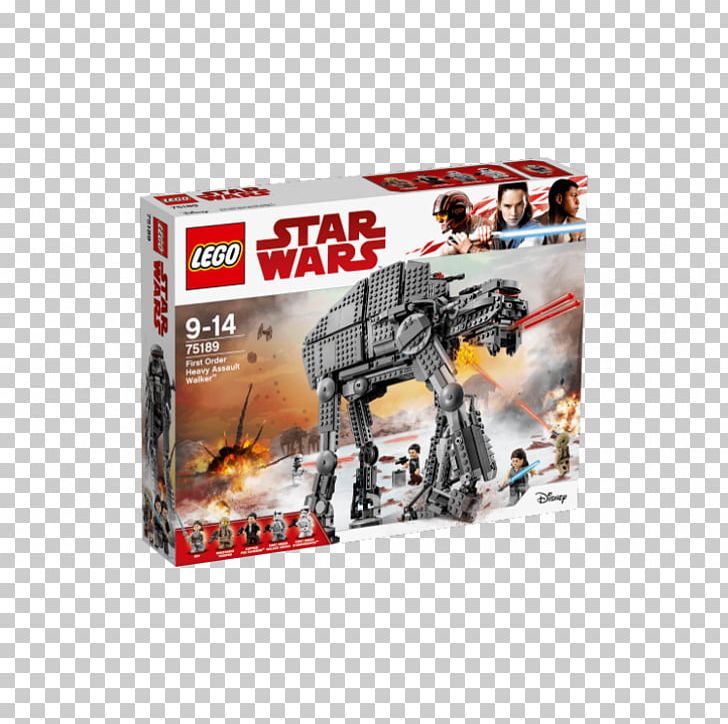 Lego Star Wars LEGO 75189 Star Wars First Order Heavy Assault Walker LEGO 75189 Star Wars First Order Heavy Assault Walker PNG, Clipart, First Order, Lego, Lego Minifigure, Lego Star Wars, Lego Star Wars The Force Awakens Free PNG Download