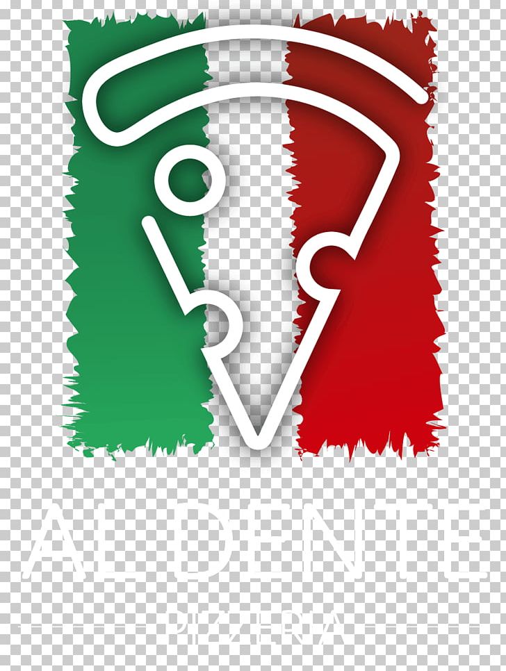 Pizzeria Al Dente Pizza Pasta Logo Font PNG, Clipart, Brand, Conflagration, Dente, Green, Logo Free PNG Download