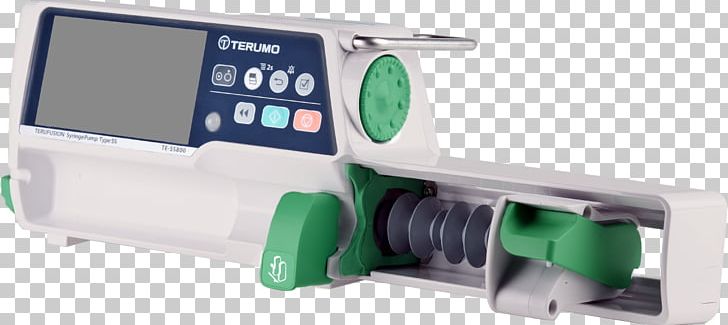Terumo Corporation Syringe Driver Infusion Pump Medical Device PNG, Clipart, Hardware, Health Technology, Hypodermic Needle, Infusion Pump, Insulin Free PNG Download