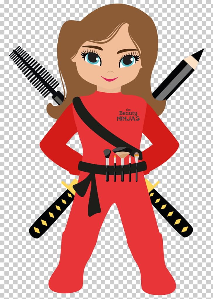 The Beauty Ninjas Make-up Artist Cosmetics Cosmetologist Beauty Parlour PNG, Clipart, Art, Beauty, Cartoon, Cmyk, Cosmetics Free PNG Download