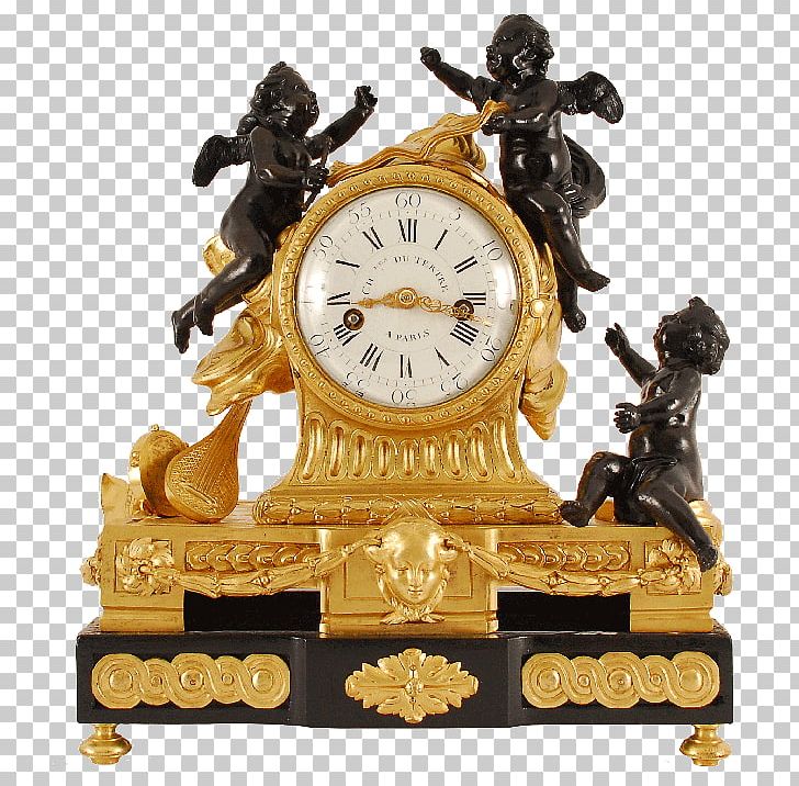 01504 Bronze Statue Antique Clock PNG, Clipart, 01504, Antique, Brass, Bronze, Bronze Statue Free PNG Download