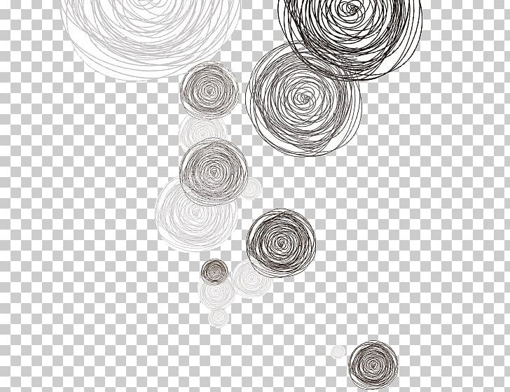 Circle PNG, Clipart, Abstract Lines, Black And White, Body Jewelry, Circle, Circle Frame Free PNG Download