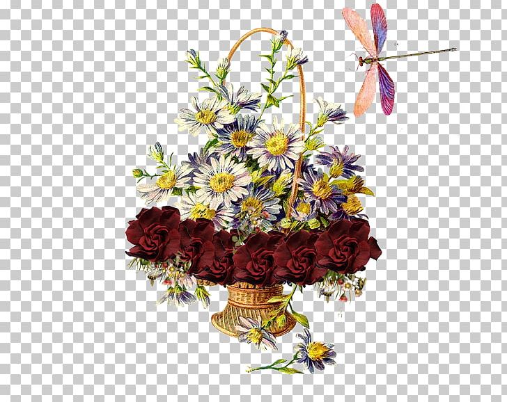 Floral Design Flower Vintage Clothing Fruit PNG, Clipart, Artificial Flower, Basket, Berry, Chrysanths, Cut Flowers Free PNG Download